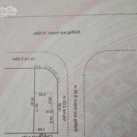 Bán Đất Lô Góc 2 Mặt Tiền Đường Bình Than, Sơn Trà, Đà Nẵng, Giá Bán 8,2 Tỷ, 122M2