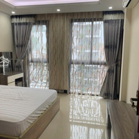 Căn Hộ Đầy Đủ Nội Thất Phố Tôn Thất Thiệp, 80M2, Gồm 2 Phòng Ngủ 1 Pk + Bếp, 2 Vệ Sinh Khép Kín Giá 16 Triệu