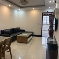 Căn Hộ Đầy Đủ Nội Thất Phố Tôn Thất Thiệp, 80M2, Gồm 2 Phòng Ngủ 1 Pk + Bếp, 2 Vệ Sinh Khép Kín Giá 16 Triệu