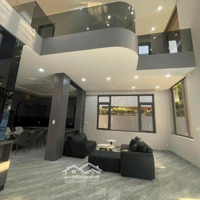 Cho Thuê Biệt Thự 5 Phòng Ngủfull Nội Thất - Kdc Hiệp Thành Iii - Tdm - Bd