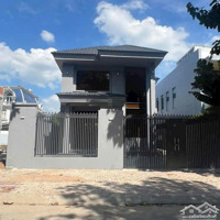Cho Thuê Biệt Thự 5 Phòng Ngủfull Nội Thất - Kdc Hiệp Thành Iii - Tdm - Bd