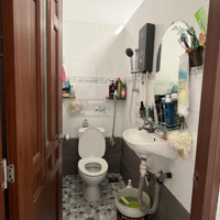 Chính Chủ Cần Bán Nhà Hẻm Xe Tải Lạc Long Quân