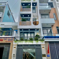 Nhà Mặt Tiền 4X22M, Thiết Kế Nội Thất Xịn Xò, Đường 9M Thông Cách Lê Văn Khương 100M Thới An, Q12