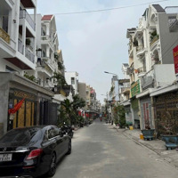 Nhà Mặt Tiền 4X22M, Thiết Kế Nội Thất Xịn Xò, Đường 9M Thông Cách Lê Văn Khương 100M Thới An, Q12