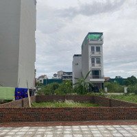 Bán 2 Lôdiện Tích50M2 Và 55M2, Khu Đất Dv 25Ha Vân Canh, Hđ, Vị Trí Gần Vườn Hoa Lớn Trung Tâm Đẹp Nhất