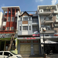 Cho Thuê Nhà Đường Phan Khiêm Ích (18X18.5M) - 3 Căn Liền Kề, Trệt, 3 Lầu, Trống. Giá 180 Triệu/Tháng