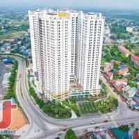 Bán Căn Góc 2 Phòng Ngủtòa B Đẹp Nhất Tecco Đán. Ký Hđmb Cđt, Nhận Nhà Cho Thuê Ngay. 8- 9 Triệu/Tháng.