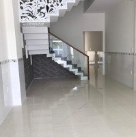 Bán Nhà 1 Trệt 3 Lầu 5 Phòng Ngủ Hẻm 6M Thông Đường Trường Chinh Q12.