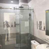 Bán Nhà 1 Trệt 3 Lầu 5 Phòng Ngủ Hẻm 6M Thông Đường Trường Chinh Q12.