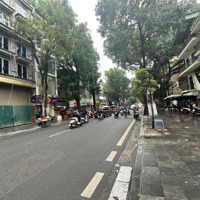Bán Nhà Mặt Phố Lò Đúc - Hai Bà Trưng. 80M. 7 Tầng.mặt Tiền5,5M . ( Giá Bán 63 Tỷ ) Kinh Doanh Sầm Uất.
