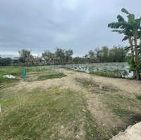 Bán Lô Đất Ngay Bên Cạnh Khu Công Nghiệp Điện Nam Điện Ngọc Giá Siêu Chất Lượng Để Ở Và Đầu Tư