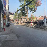 Bán Nhà Mặt Phố Kinh Doanh Thuý Lĩnh 4 Tầng 45M2-10,5 Tỷ