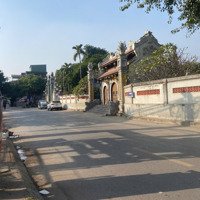 Bán Nhà Mặt Phố Kinh Doanh Thuý Lĩnh 4 Tầng 45M2-10,5 Tỷ