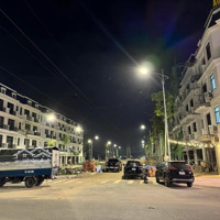 Bán Lô Shophouse Đối Diện Trung Tâm Thương Mại. Kđt Tây Bắc- Ninh Khánh- Việt Yên, Bắc Giang