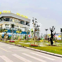 Bán Lô Shophouse Đối Diện Trung Tâm Thương Mại. Kđt Tây Bắc- Ninh Khánh- Việt Yên, Bắc Giang