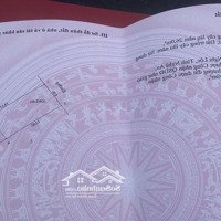 Bán Lô Đất Xóm Thái Thọ, Xã Nghi Thái. Đường 6M Thông. Mặt Tiền 6M. Hướng Tây Bắc. Liên Hệ: 0916621816