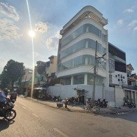 Chính Chủ Cho Thuê Tòa Nhà Góc 2Mặt Tiền93 Hòa Hưng Quận 10 Giá Bán 129 Triệu