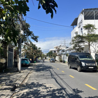 Mặt Tiền Nguyễn Đình Chiểu - Nam Việt Á 185M2 Đường 7M5 Vỉa Hè 3M Giá Chỉ 6,3 Tỷ Tl