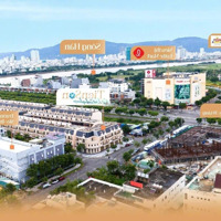 Độc Quyền 2Căn Liền Kề Mặt Tiền Trần Đăng Ninh Có Sổ Shophouse Pavillon Trung Tâm Thành Phố Đà Nẵng