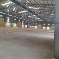 Bán Kho Xưởng Ccn Nhị Xuân, Hóc Môn, Diện Tích: 14.750M2, Pccc Tự Động