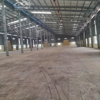 Bán Kho Xưởng Ccn Nhị Xuân, Hóc Môn, Diện Tích: 14.750M2, Pccc Tự Động