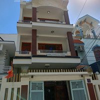 Bán Nhà Trung Tâm Thành Phố, Đường Trần Thị Tính, Phước Hoà - Nha Trang.diện Tích107M2. 4 Tầng Rất Đẹp