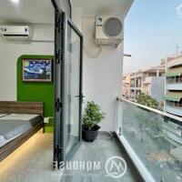 Căn hộ 1PN - ban công 55m2 mới tinh ngay sân bay Tân Sơn Nhất