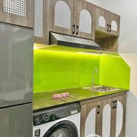 Căn hộ 1PN - ban công 55m2 mới tinh ngay sân bay Tân Sơn Nhất