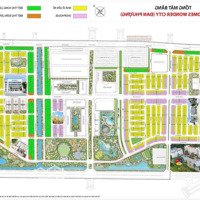 Biệt Thự 72M2 Tại Vinhome Đan Phượng, Hà Nội, Giá Ưu Đãi. Lh Minh Hương 0979941586