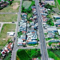 Hạ Giá Bán Nhanh 142M2 Đất Ở Đô Thị Trung Tâm Đông Hòa, Gần Cf Suối Đá. Ngay Cạnh Ubnd Hòa Vinh