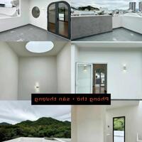 MẶT TIỀN WIEU BIỂN - TRIỆU QUANG PHỤC - VĨNH HÒA - NHA TRANG - DT 60M2- 3 TẦNG- 3NP - SÂN THƯỢNG NGẮM BIỂN - CHỈ NHỈNH 4XX TỶ.