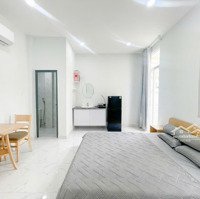 Cho Thuê Căn Hộ Studio Full Nội Thất - Trung Tâm Quận 3 - Giáp Quận 10
