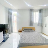 Cho Thuê Căn Hộ Studio Full Nội Thất - Trung Tâm Quận 3 - Giáp Quận 10