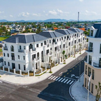 Vào Vốn Chỉ Từ 500 Triệu Sở Hữu Ngay Shophouse Vip Nhất Trung Tâm Tp Thanh Hóa