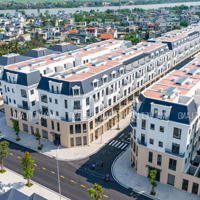 Vào Vốn Chỉ Từ 500 Triệu Sở Hữu Ngay Shophouse Vip Nhất Trung Tâm Tp Thanh Hóa
