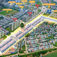 Vào Vốn Chỉ Từ 500 Triệu Sở Hữu Ngay Shophouse Vip Nhất Trung Tâm Tp Thanh Hóa
