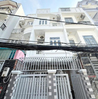 Cho Thuê Nhà 1 Trệt 2 Lầu 3 Phòng Ngủ 3 Vệ Sinhhẻm Nguyễn Thị Thập Gần Chợ Tân Mỹ