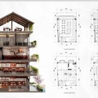 Bán nhà liền kề trục chính tỉnh lộ 152, dự án Thung Lũng Mường Hoa Sapa giá tốt cho nhà đầu tư.