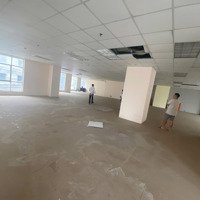 Siêu Phẩm Cho Thuê Nhà Mặt Phố Triều Khúc 250M X7 Tầng, Mặt Tiền 10M Vỉa Hè Rộng Kd Mọi Mô Hình