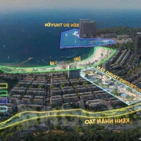 Booking Quỹ Căn Đầu Tiên Dự Án Xanh Island Cát Bà, Hải Phòng Sản Phẩm Của Sun Group.