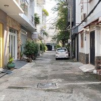 Hẻm Xe Tải Đường Trần Bình Trọng Q5,Diện Tích4X16M, 1 Trệt 3 Lầu , Giá Chỉ 13,5 Tỷ
