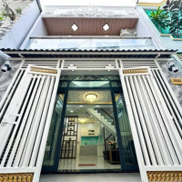 Chủ Giảm Sâu 275 Triệu Nhà 1 Sẹc - Nằm Ngay Lô Nhì Huỳnh Tấn Phát - Cách Mặt Tiền Htp 50M L