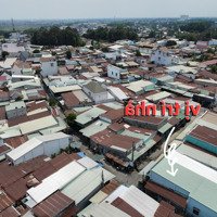 Nhà Đẹp 3 Mặt Tiền Ngay Trung Tâm Dân Cư Tt Gò Dầu, Tây Ninh 1,9 Tỷ