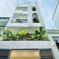 Định Cư Nước Ngoài Cần Bán Nhà Đường Hồ Văn Huê, Phường 9, Phú Nhuận. 69M2 Gần Công Viên