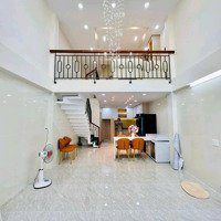 Gấp! Nhà 80M2 Hẻm 7M Thành Thái, Q10 - Gần Trường Nguyễn Khuyến. Giá Bán 3 Tỷ 550. Xây Trệt - 3 Lầu