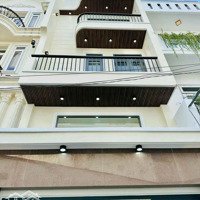Gấp! Nhà 80M2 Hẻm 7M Thành Thái, Q10 - Gần Trường Nguyễn Khuyến. Giá Bán 3 Tỷ 550. Xây Trệt - 3 Lầu