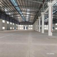 * Cho thuê kho xưởng*7000m2 DT824, Lương Hoà, Bến Lức, Long An