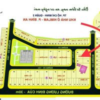 Chính Chủ Gửi Bán Nhiều Nền Biệt Thự Đẹp Kdc Him Lam Lương Định Của, P. An Khánh, Quận 2