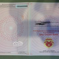 Cần Bán Đất Thổ Cư 100% Hẻm 8M Đường Dương Đình Hội Ngang 4M Dài 19M Diện Tích 73,6M2