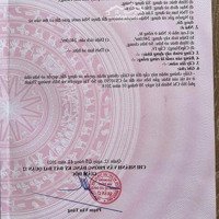 Bán Đất Tặng Nhà Kho Mặt Tiền Võ Thị Liễu An Phú Đông 22Mx36M